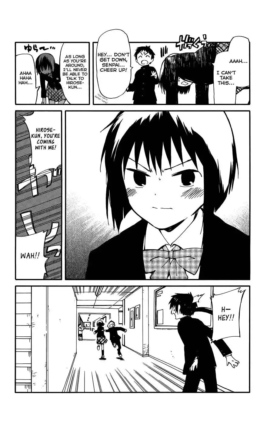 Hitoribocchi no Chikyuu Shinryaku Chapter 6 25